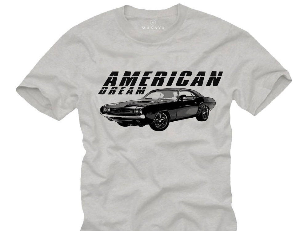 Geschenke Für Ältere Herren
 Geschenke für Männer Camaro SS Auto T Shirt Herren Vintage