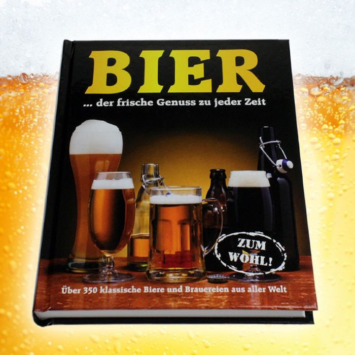 Geschenke Für Bierliebhaber
 Bierlexikon für Biertrinker