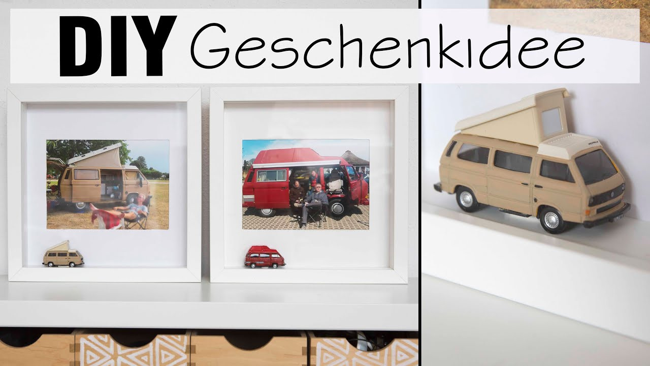 Geschenke Für Bruder
 DIY Autoliebhaber Geschenk für Väter Bruder Freund