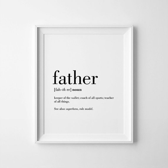 Geschenke Für Den Vater
 Väter Tag Vater Definition Geschenke für Papa Vater