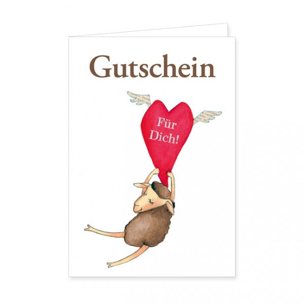 Geschenke Für Dich
 Geschenk Gutschein "Für Dich "