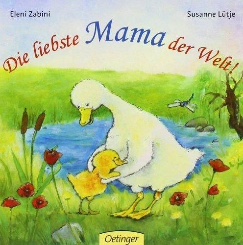 Geschenke Für Die Liebste
 Kinderbuch "Die liebste Mama der Welt "