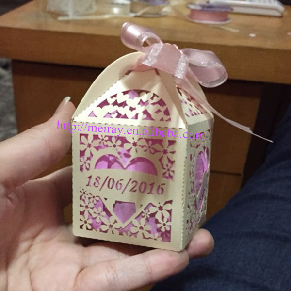 Geschenke Für Gäste
 hochzeitsgeschenke box verpackung Hochzeit verschenken