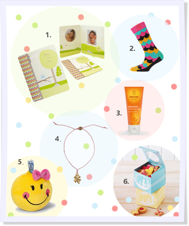 Geschenke Für Hebammen
 Kleines Dankeschön Geschenke für Hebamme myToys Blog