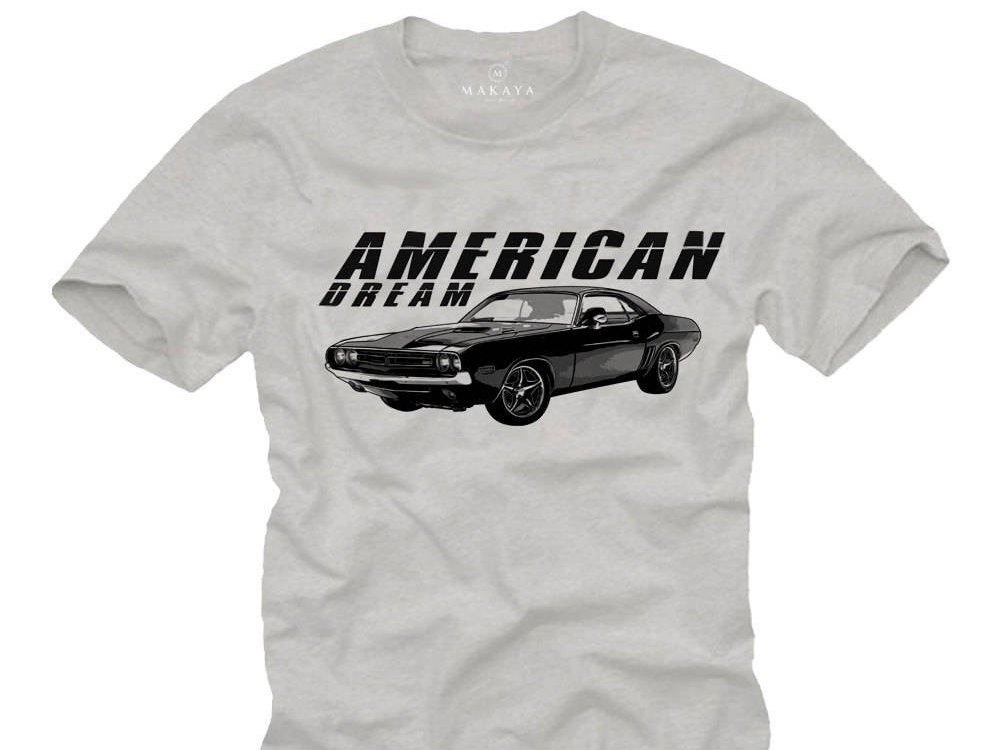 Geschenke Für Herren
 Geschenke für Männer Camaro SS Auto T Shirt Herren Vintage