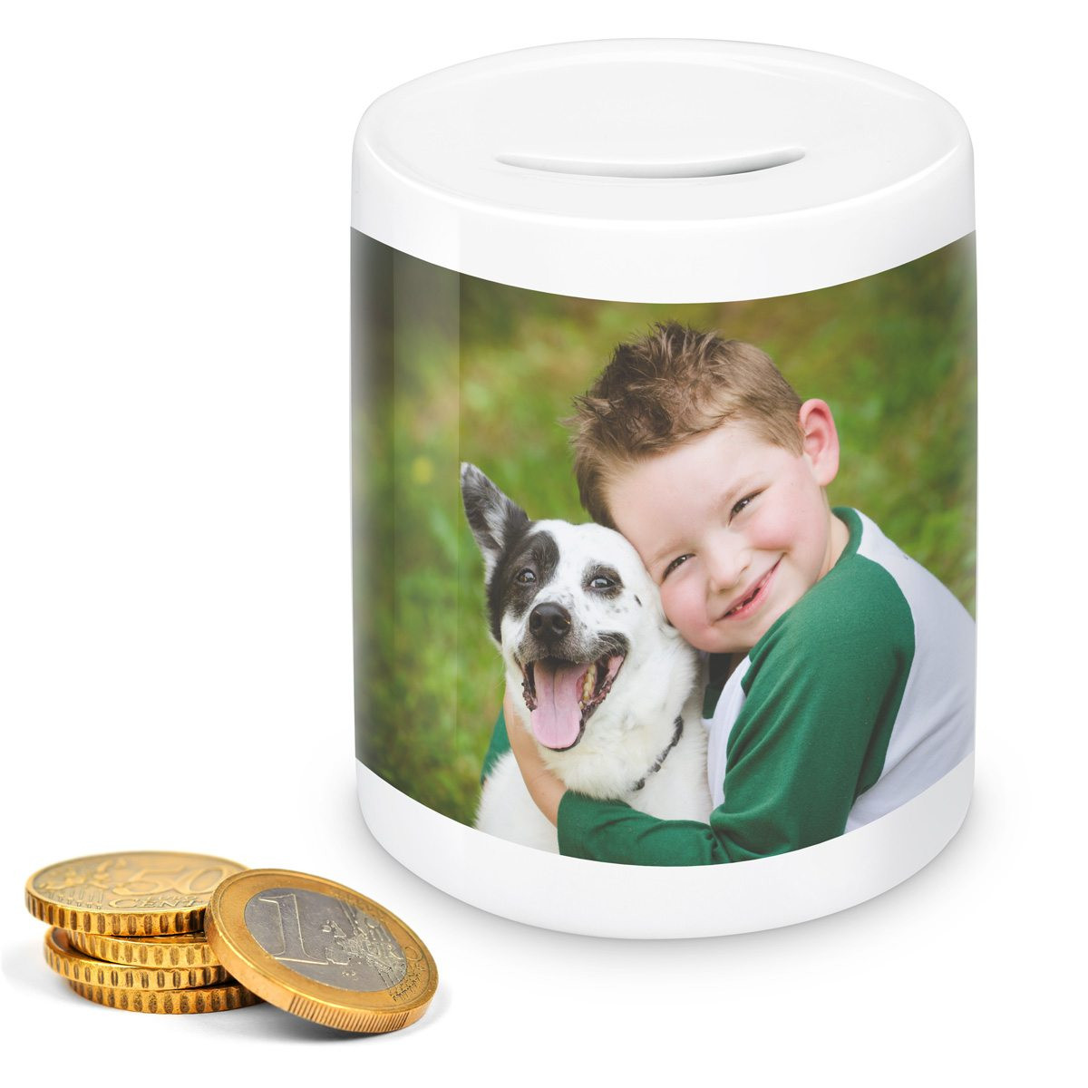 Geschenke Für Hundebesitzer
 Schiefertafel mit Foto für Hundebesitzer