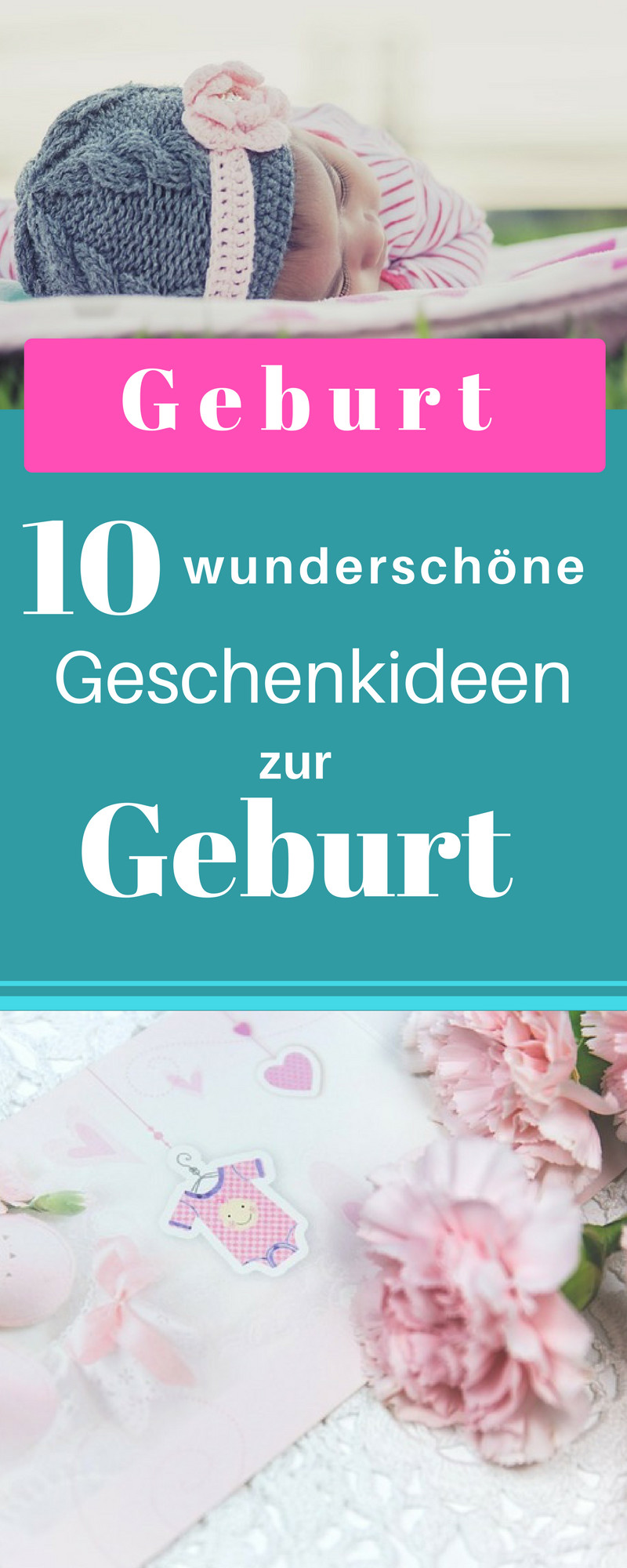 Geschenke Für Junge Eltern
 10 originelle Geschenke zur Geburt für Mädchen & Jungs