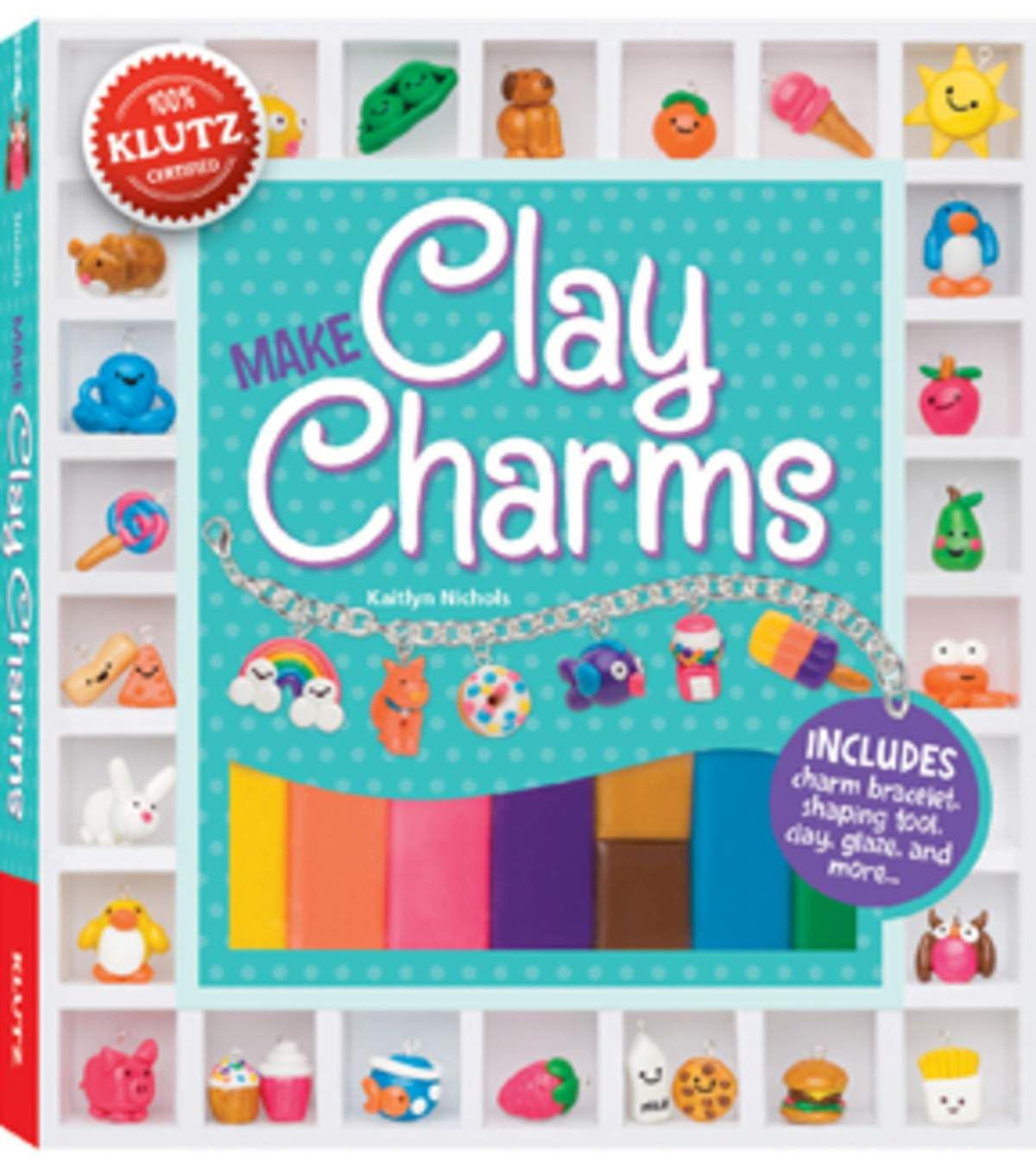 Geschenke Für Kinder 10 Jahre
 Clay Charms modeliren Pinterest