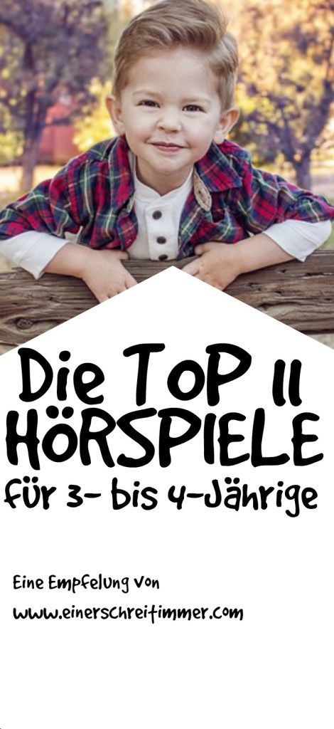 Geschenke Für Kinder 4 Jahre
 Die TOP 11 CDs und Hörbücher für 3 bis 4 Jährige