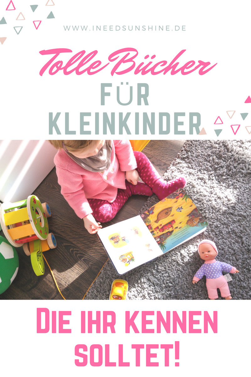 Geschenke Für Kleinkinder 1 Jahr
 Bücher für KLEINKINDER Schöne KINDERBÜCHER ab 1 Jahr