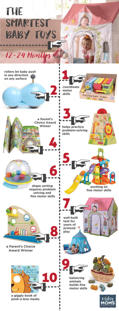 Geschenke Für Kleinkinder 1 Jahr
 Best Baby Toys How to Hedge Your Bets and Purchase a