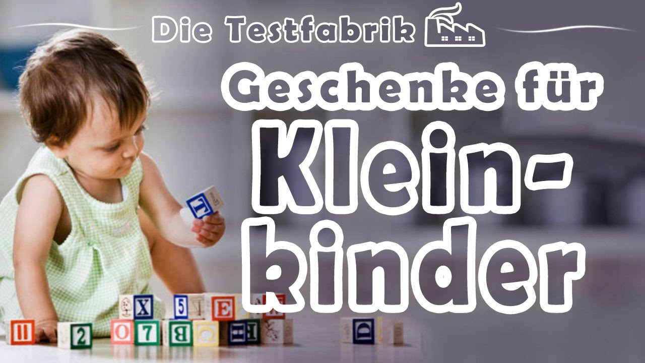 Geschenke Für Kleinkinder
 Geschenke für Kleinkinder – 🎁 Top 3 Geschenkideen für