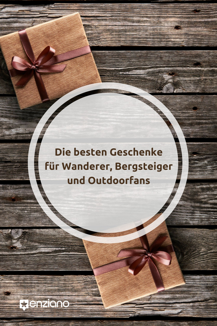 Geschenke Für Kletterer
 Die besten Geschenke für Wanderer Bergsteiger Kletterer