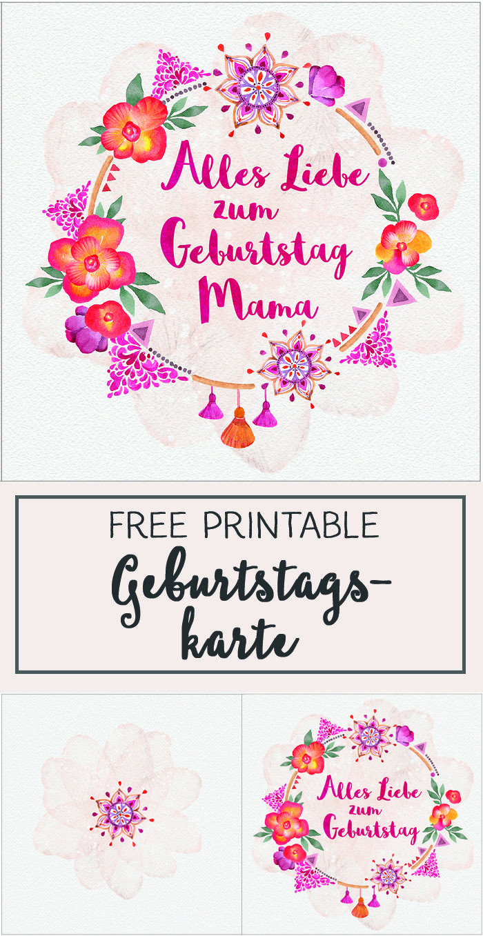Geschenke Für Mama Zum Geburtstag
 Die besten 25 Geburtstag mama Ideen auf Pinterest