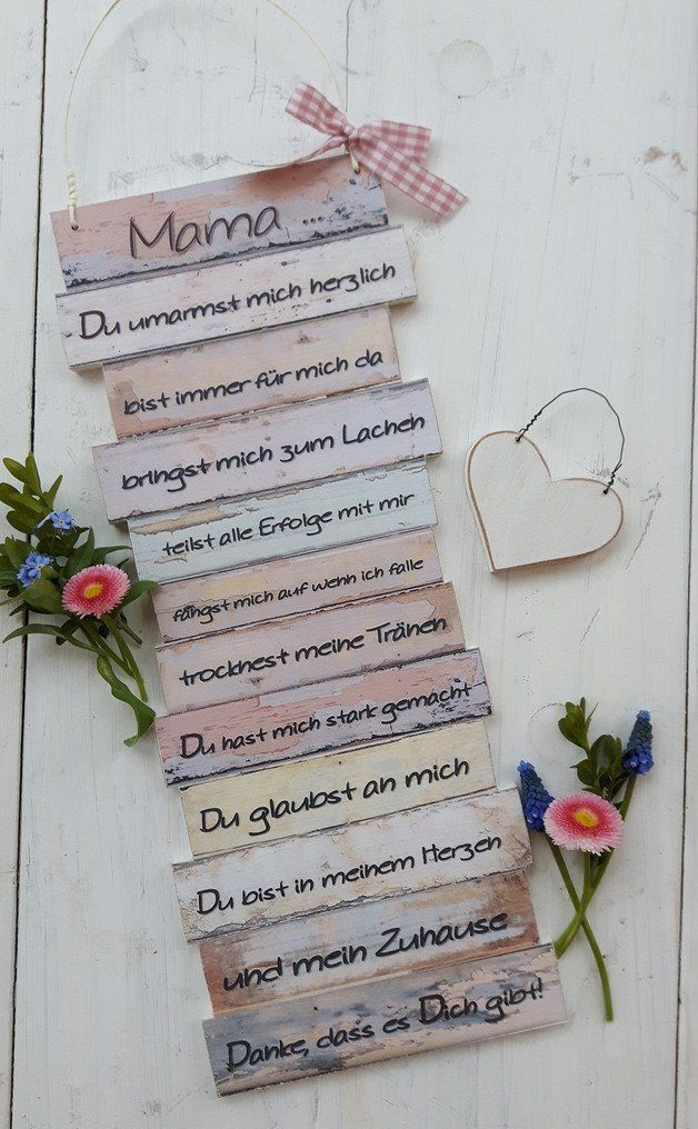 Geschenke Für Mama Zum Geburtstag
 Die besten 25 Danke mama Ideen auf Pinterest