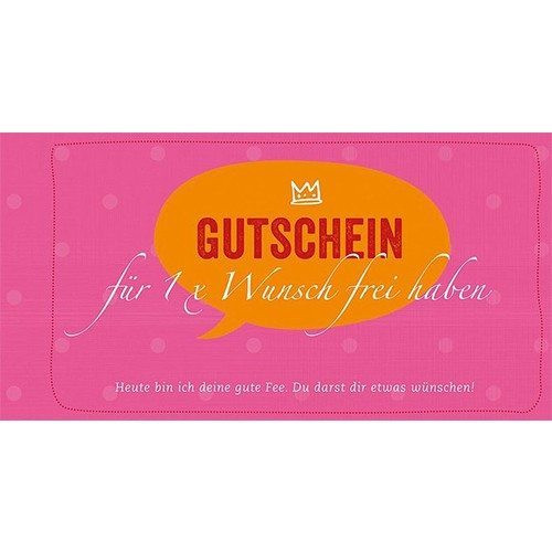 Geschenke Für Meinen Schatz
 Verwöhngutscheine für meinen Schatz