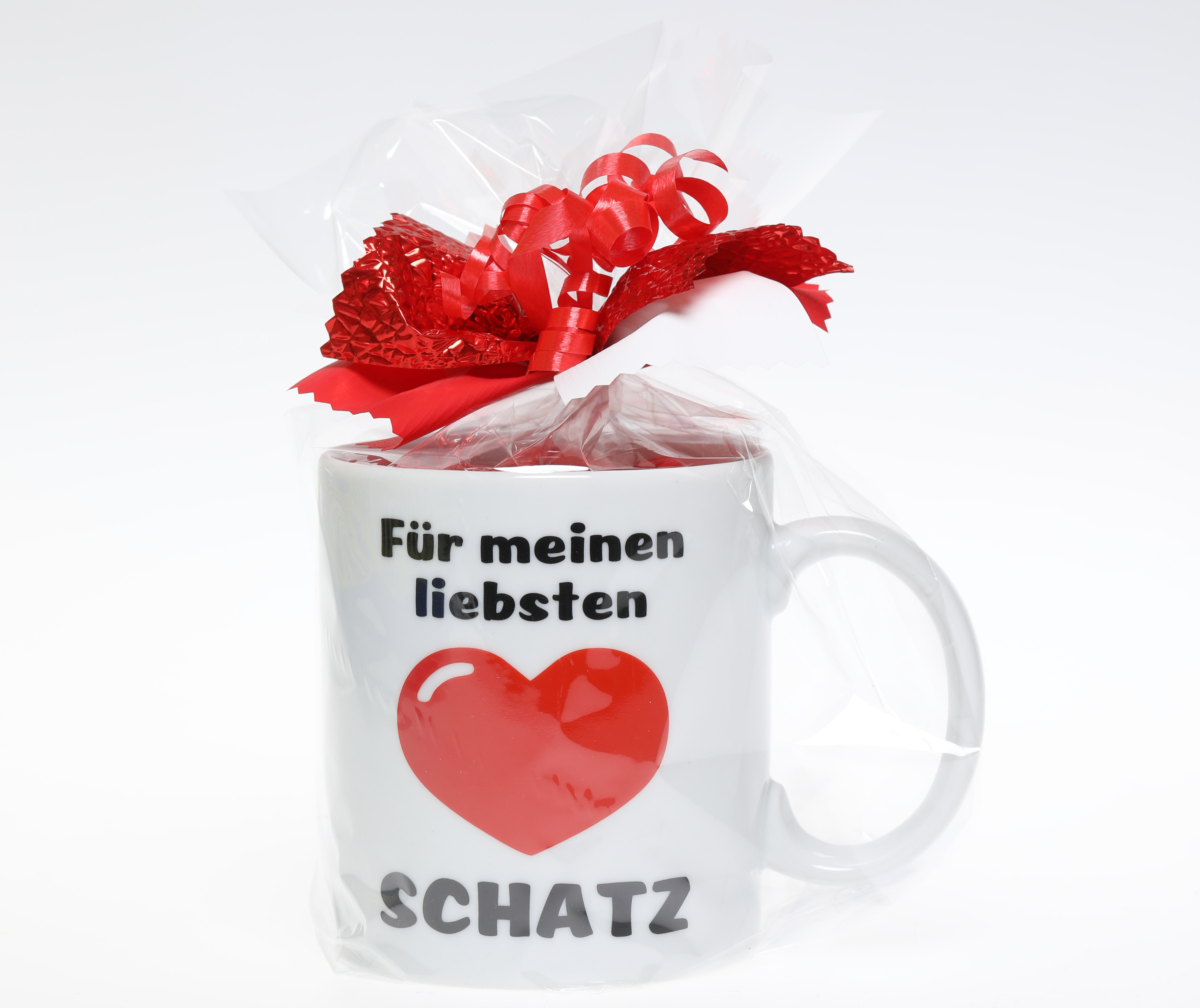 Geschenke Für Meinen Schatz
 Schatz Tasse carina geschenke