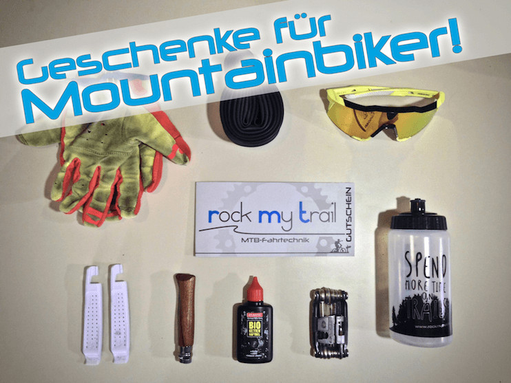 Geschenke Für Mountainbiker
 15 Geschenke für Mountainbiker