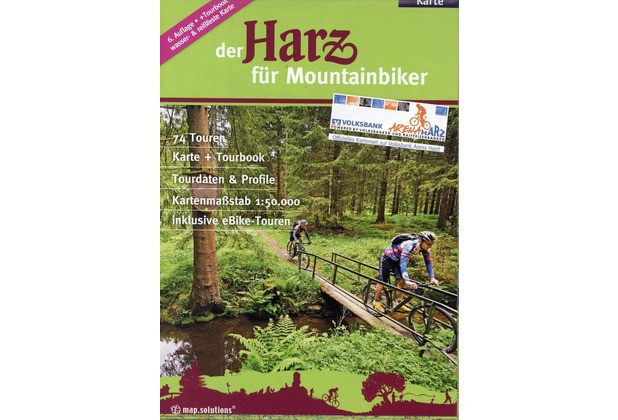 Geschenke Für Mountainbiker
 Der Harz für Mountainbiker 5 Auflage