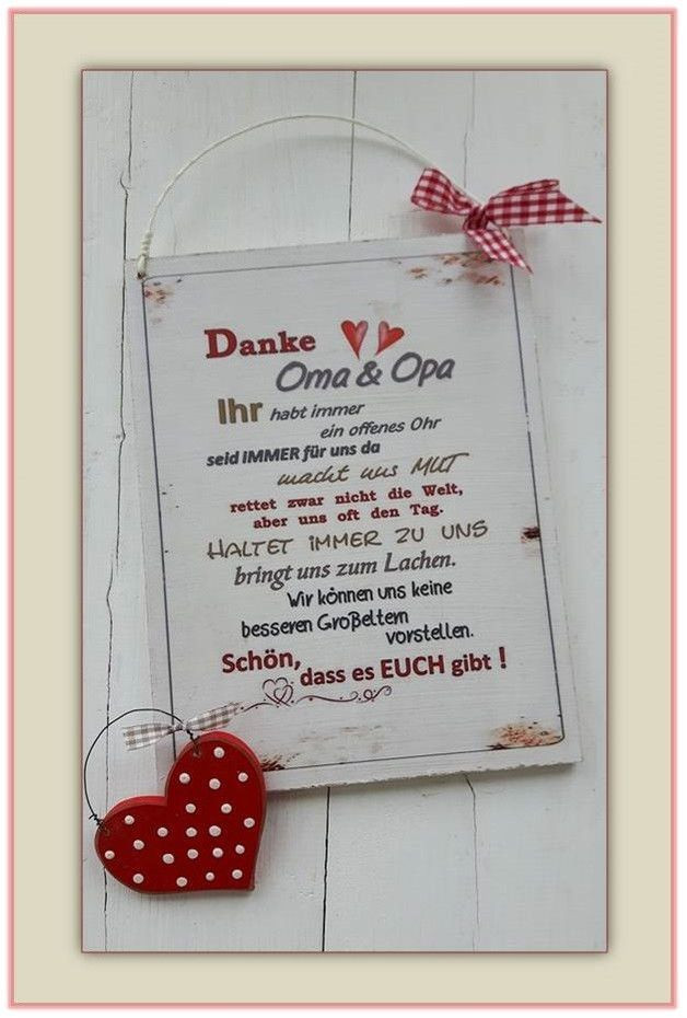 Geschenke Für Oma
 Geschenke Für Oma Und Opa