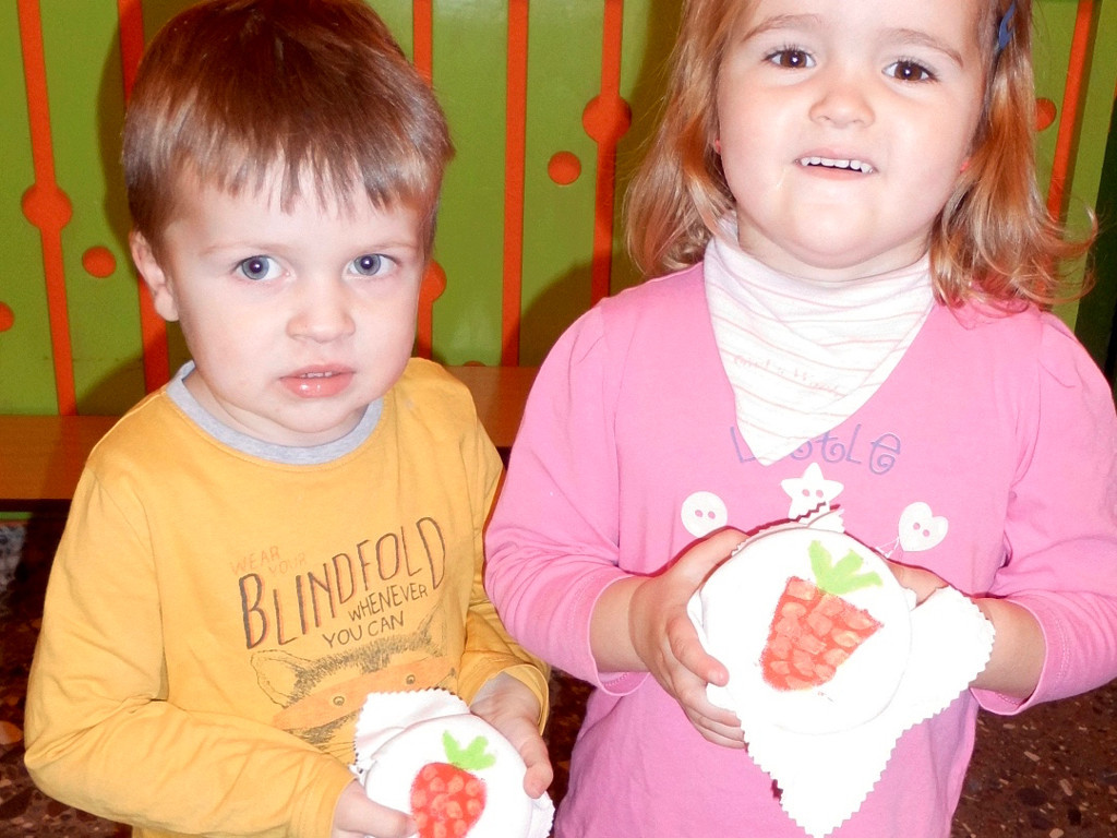 Geschenke Für Oma Und Opa
 Oma Opa Tag im Kindergarten "Pinocchio"