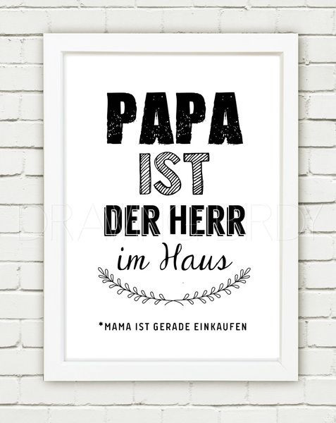 Geschenke Für Papa
 Die besten 25 Papa geschenke Ideen auf Pinterest