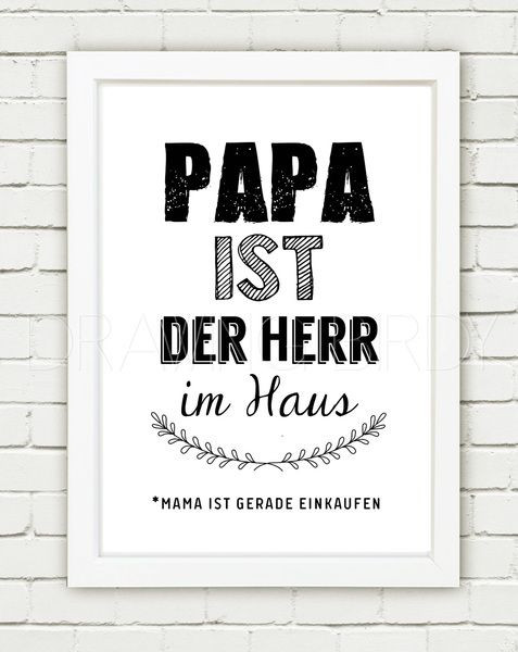 Geschenke Für Papas
 Die besten 25 Papa geschenke Ideen auf Pinterest
