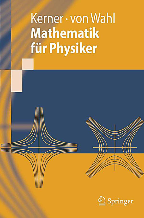 Geschenke Für Physiker
 Springer Lehrbuch Mathematik für Physiker ebook
