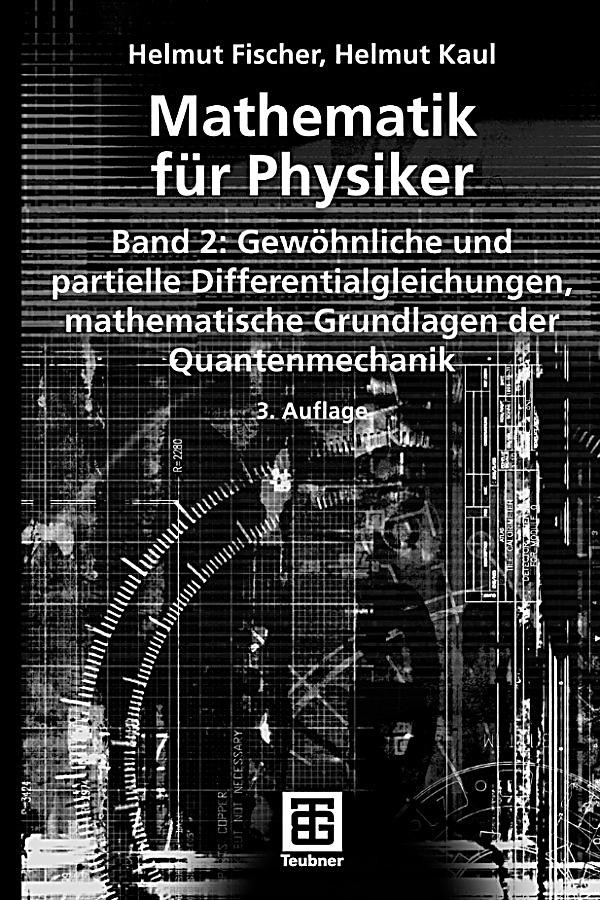 Geschenke Für Physiker
 Teubner Stu nbücher Mathematik Mathematik für Physiker