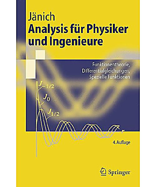 Geschenke Für Physiker
 Analysis für Physiker und Ingenieure Buch portofrei