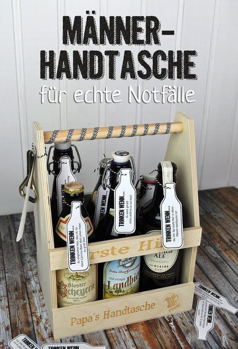 Geschenke Für Piloten
 Die besten 25 Bierflaschen Ideen auf Pinterest