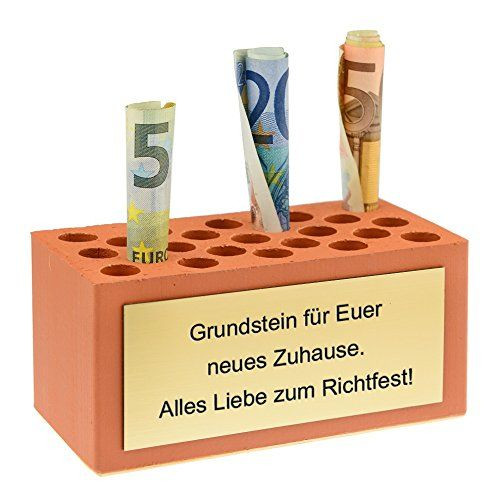 Geschenke Für Richtfest
 Die besten 25 Geschenke zum einzug Ideen auf Pinterest