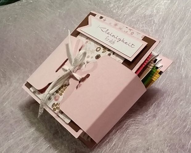 Geschenke Für Schwiegermutter
 Merci Geschenk Box Geldgeschenke