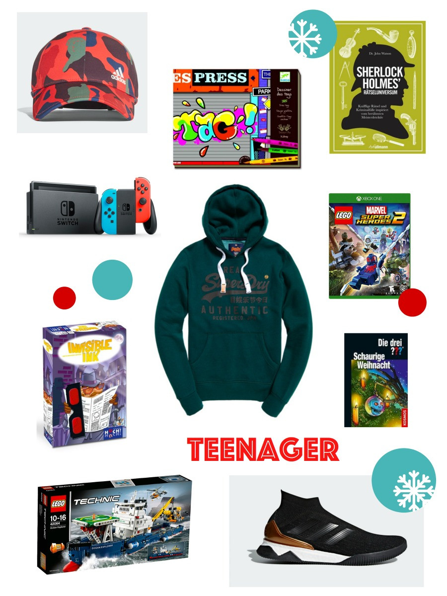 Geschenke Für Teenager Jungs
 Weihnachten Geschenke für Teenager Mother s Finest