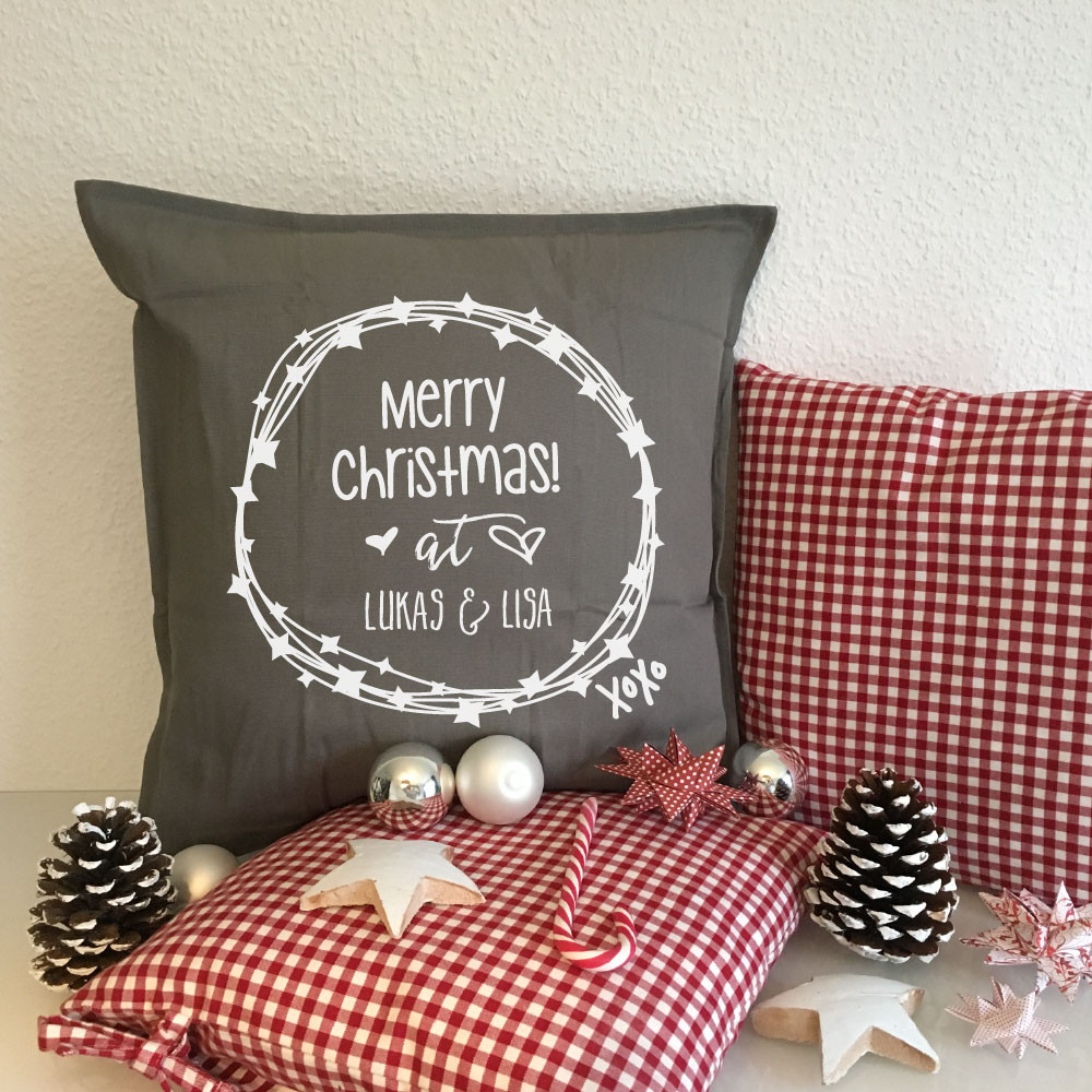 Geschenke Für Verliebte
 Personalisierte Weihnachtsgeschenke Bedruckte Sofa