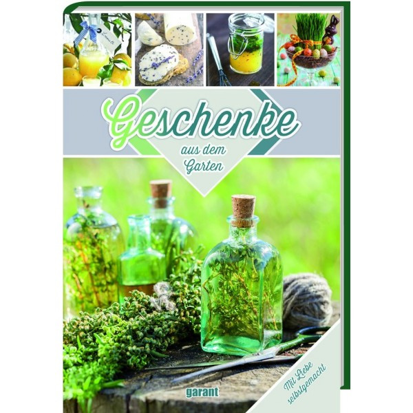 Geschenke Garten
 Geschenke aus dem Garten