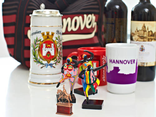 Geschenke Hannover
 Souvenirs