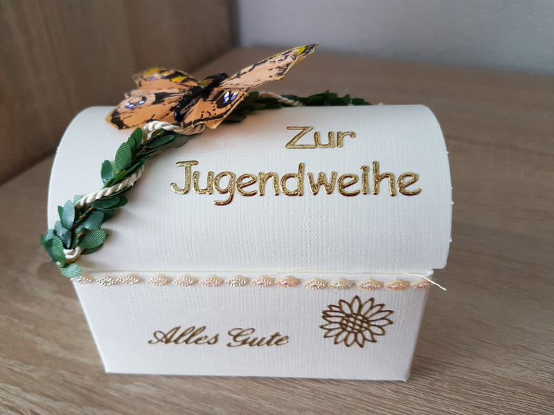 Geschenke Jugendweihe
 Geldgeschenke Geldgeschenk zur Jugendweihe ein