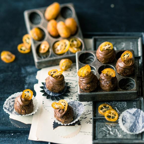 Geschenke Kochen
 Süße Geschenke aus der Küche Schokolade Pralinen & Likör