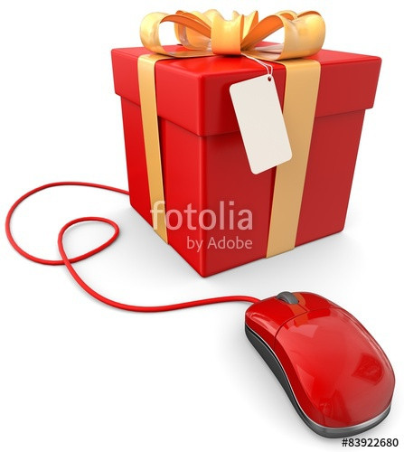 Geschenke Online Kaufen
 "Geschenke online kaufen" Stockfotos und lizenzfreie