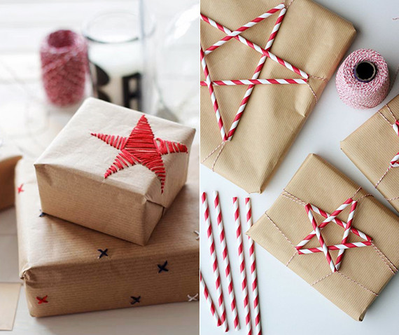 Geschenke Originell Verpacken
 schnell und originell weihnachtlichen Geschenke