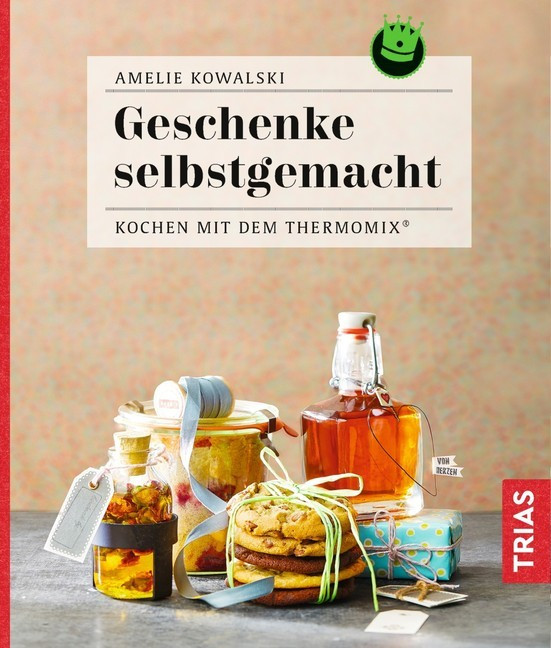 Geschenke Selbstgemacht
 Geschenke selbstgemacht eBook