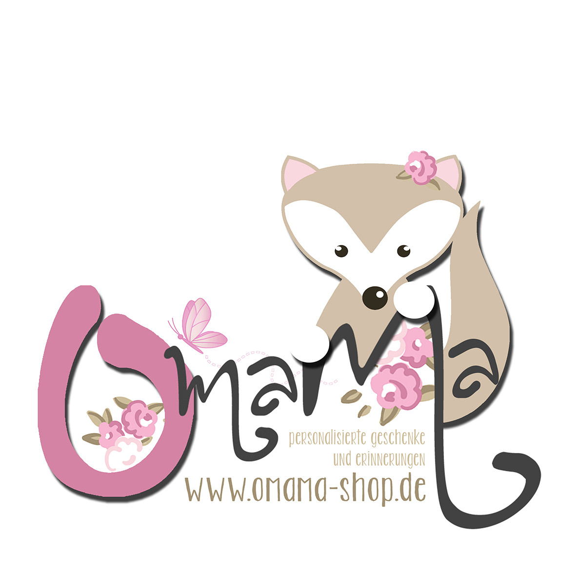 Geschenke Shop
 omaMa Shop personalisierte Geschenke zur Taufe und