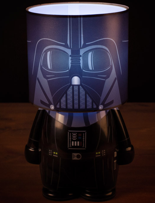 Geschenke Star Wars
 Star Wars Darth Vader Tischleuchte Gad s und Geschenke