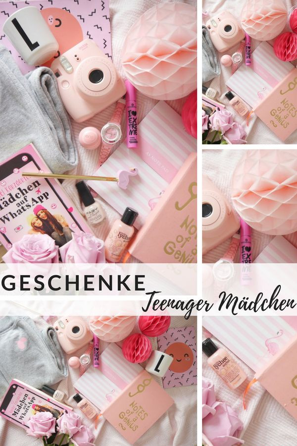 Geschenke Teenager
 Die besten 25 Geschenke teenager Ideen auf Pinterest