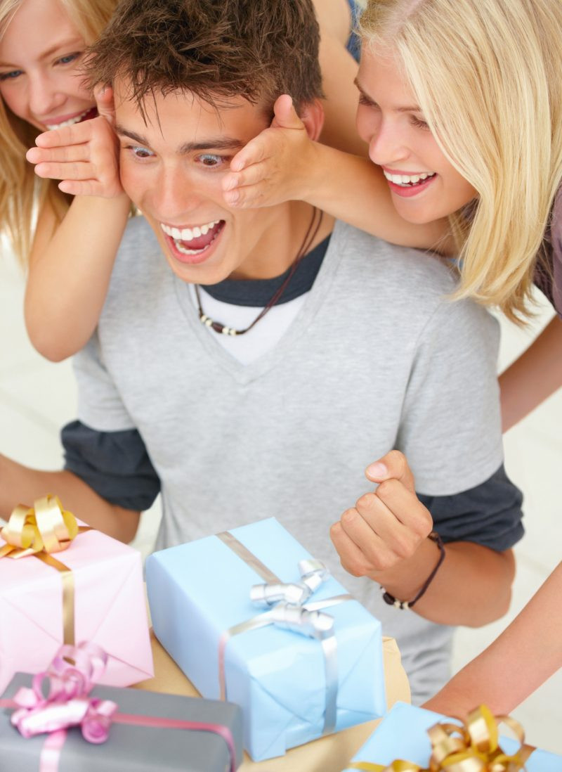 Geschenke Teenager
 Geschenke für Teenager 10 ausgefallene Ideen