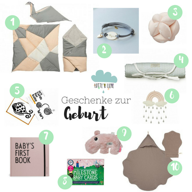 Geschenke Teenager
 Geschenkideen zur Geburt des zweiten Kindes Mädchen Edition