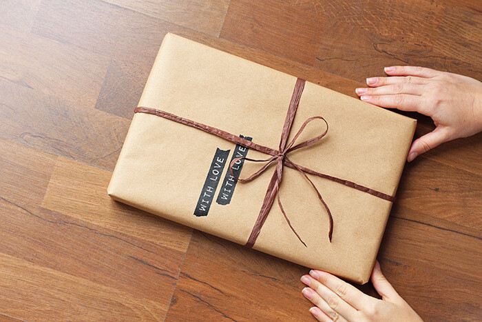 Geschenke Verpacken Anleitung
 anleitung zum geschenke verpacken step26