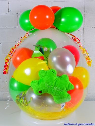 Geschenke Versand 24
 Geschenke im Ballon Ballons & Geschenke Versand