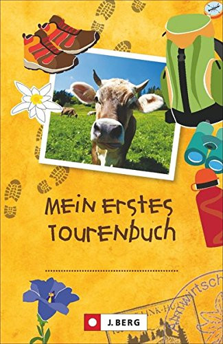 Geschenke Wandern
 kinder tourenbuch geschenk berge enziano Blog